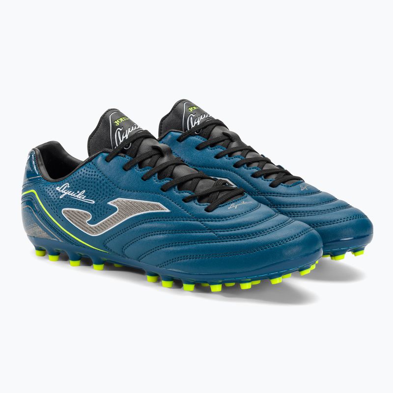 Joma Aguila AG petroleum мъжки футболни обувки 4