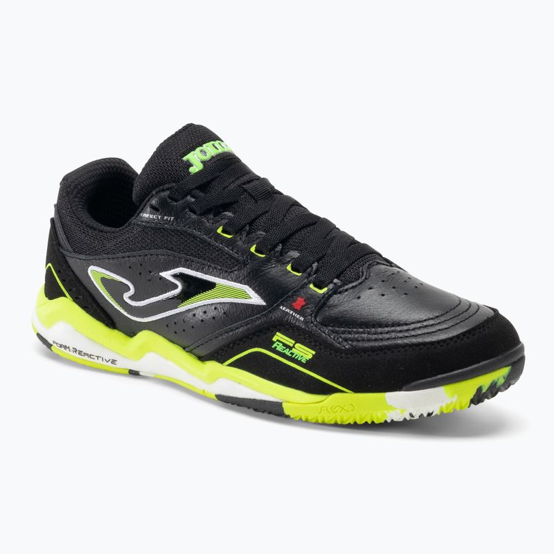 Мъжки футболни обувки Joma FS Reactive IN black