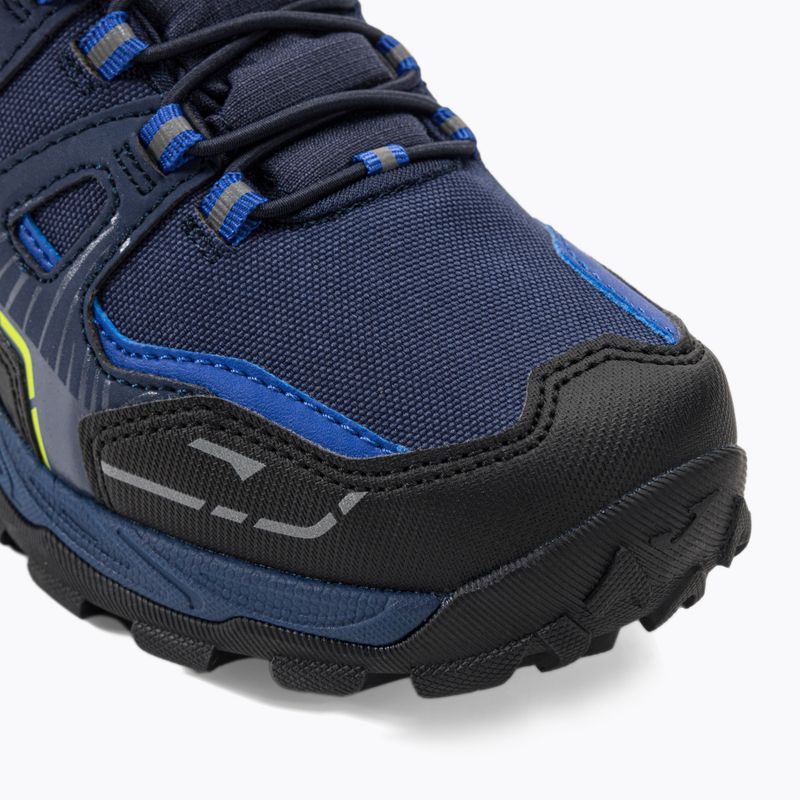 Joma J.Utah Jr 2303 navy royal детски ботуши за трекинг 7