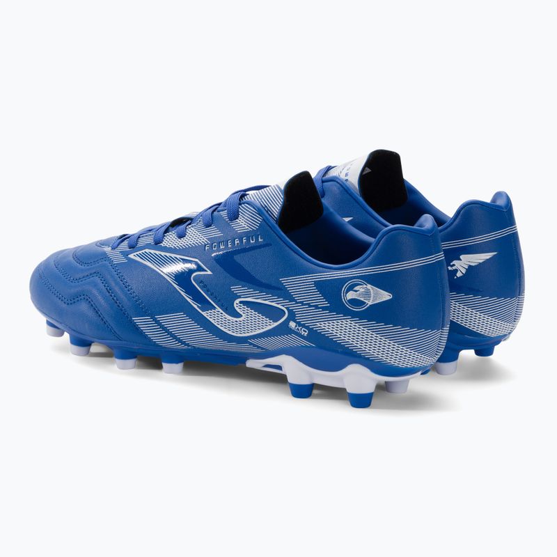 Joma Powerful FG royal мъжки футболни обувки 3