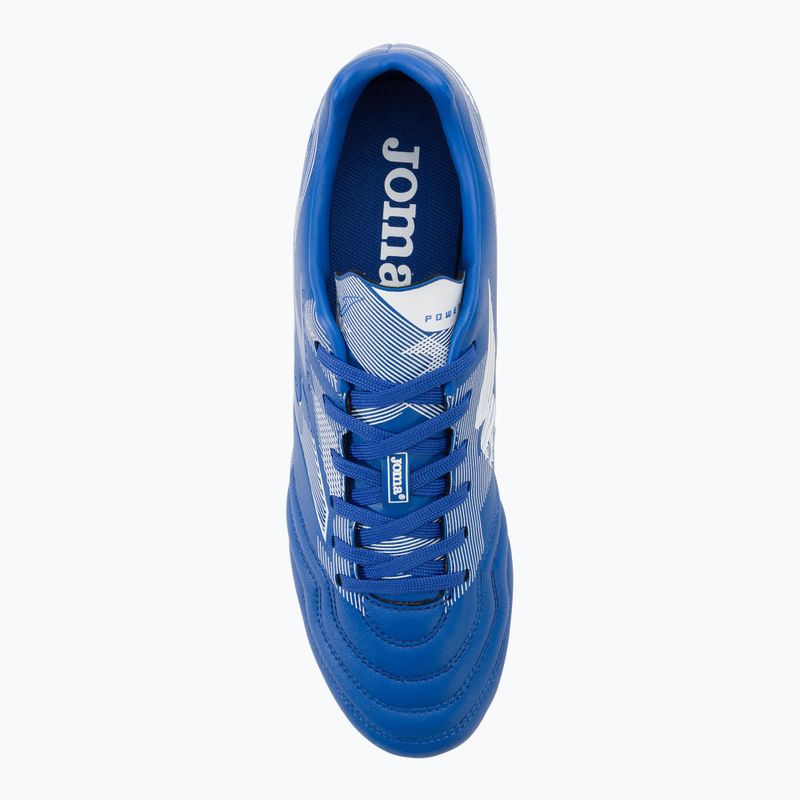 Joma Powerful FG royal мъжки футболни обувки 6