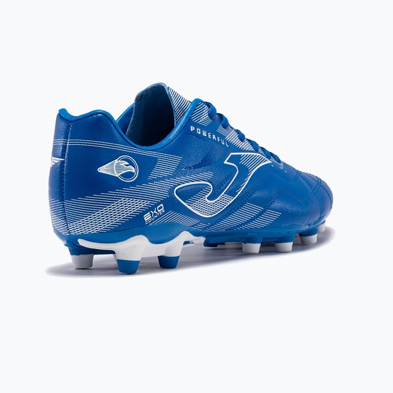 Joma Powerful FG royal мъжки футболни обувки 9