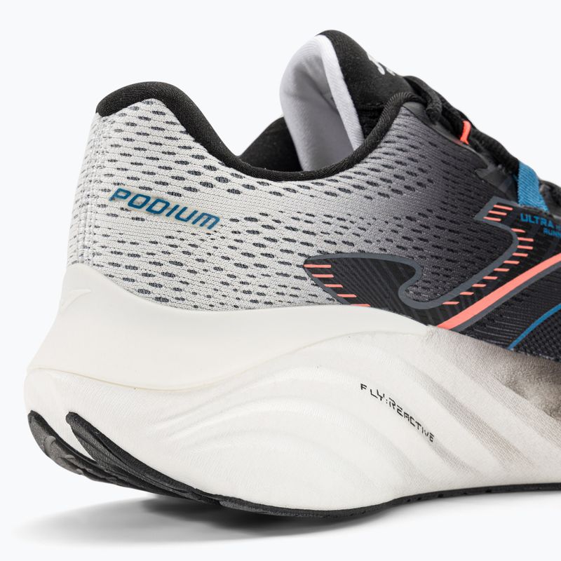 Мъжки обувки за бягане Joma Podium 2301 black/white 9