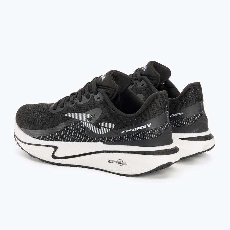 Мъжки обувки за бягане Joma Viper 2301 black 3