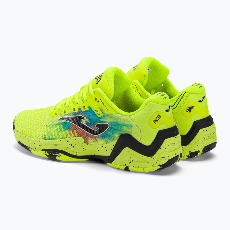 Мъжки обувки за тенис Joma Ace lemon fluor 3