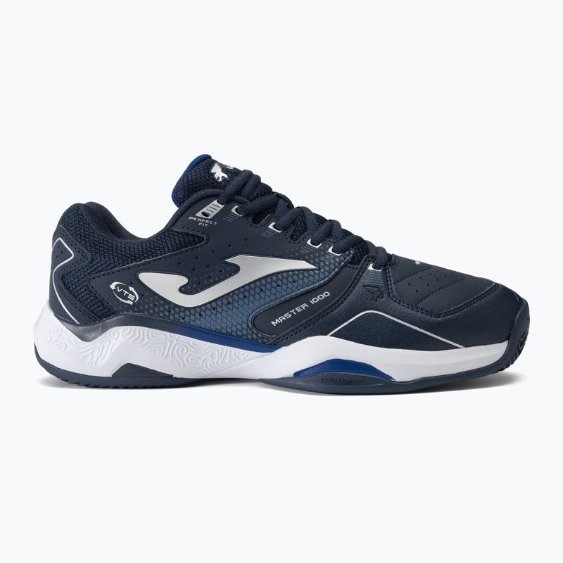 Мъжки обувки за тенис Joma Master 1000 navy 2