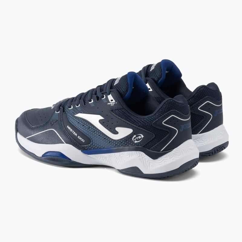 Мъжки обувки за тенис Joma Master 1000 navy 3