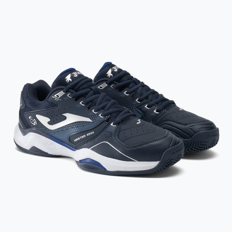 Мъжки обувки за тенис Joma Master 1000 navy 4