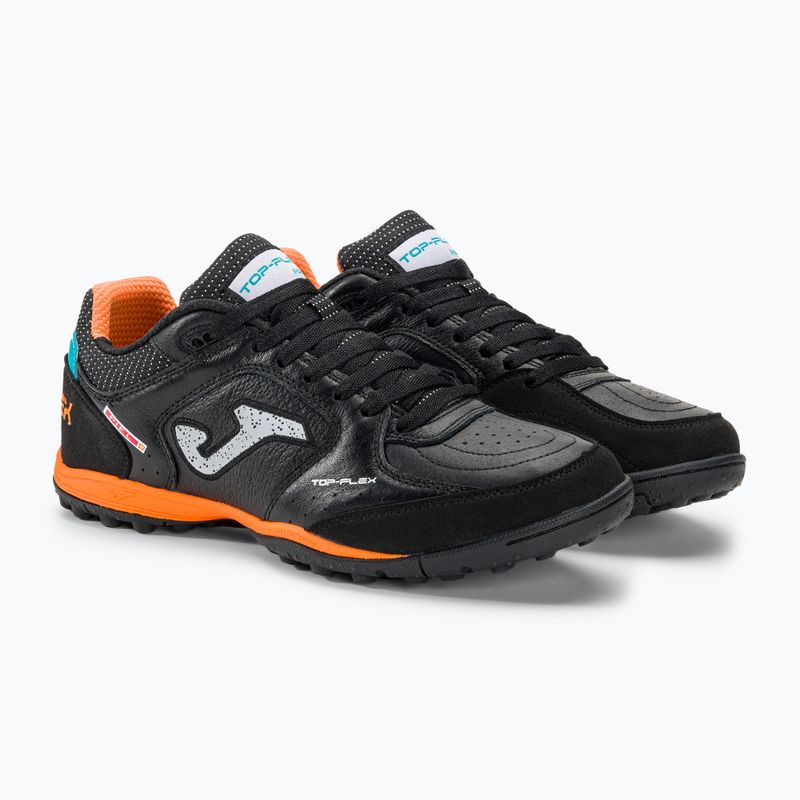 Мъжки футболни обувки Joma Top Flex TF black 4