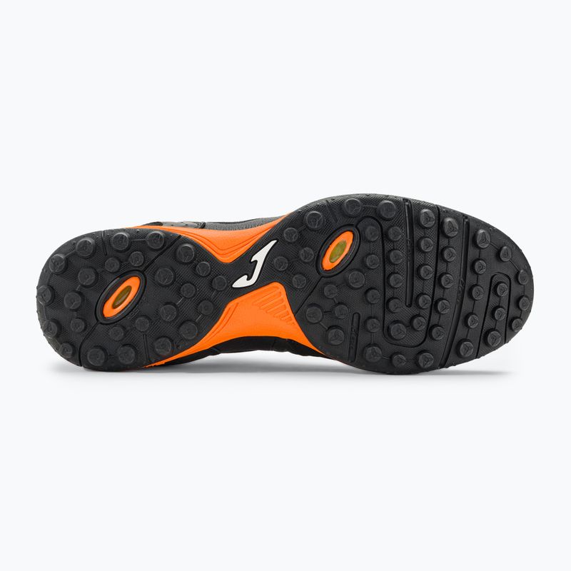 Мъжки футболни обувки Joma Top Flex TF black 5