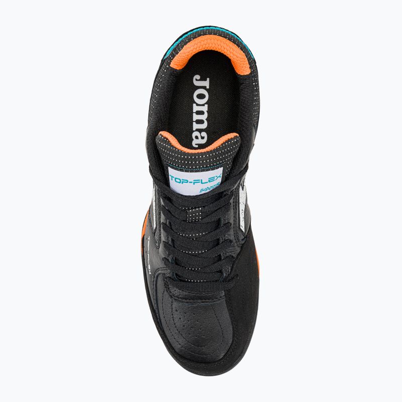 Мъжки футболни обувки Joma Top Flex TF black 6