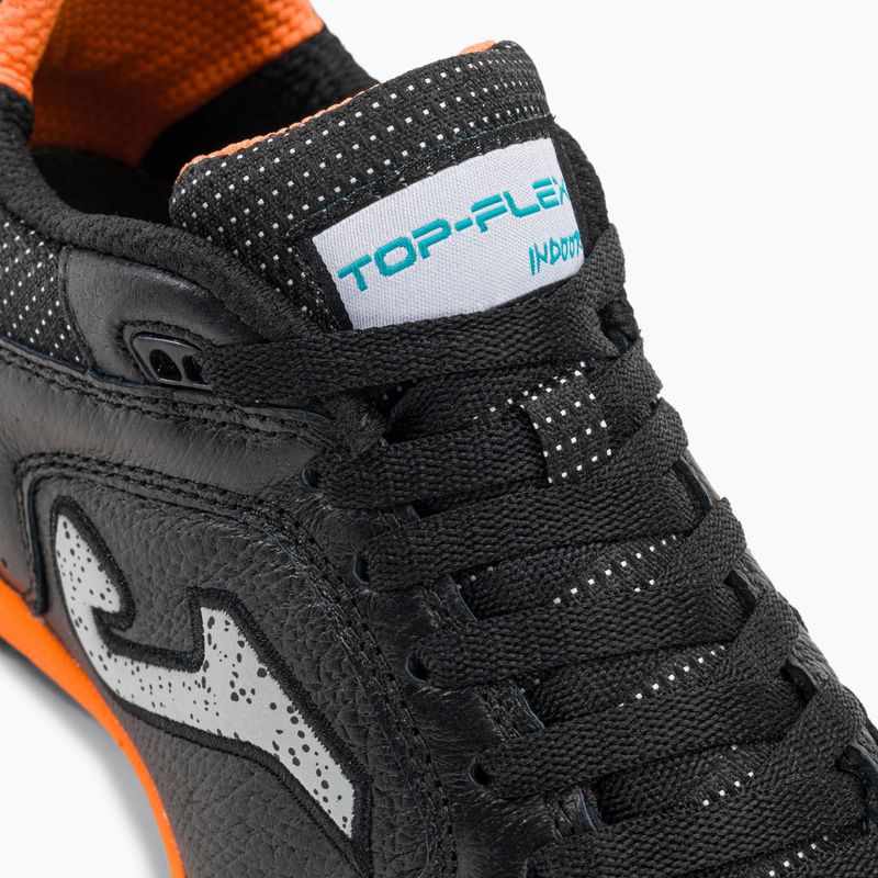 Мъжки футболни обувки Joma Top Flex TF black 8