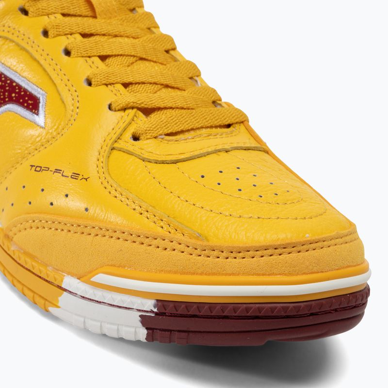 Мъжки футболни обувки Joma Top Flex IN orange/saffron 7