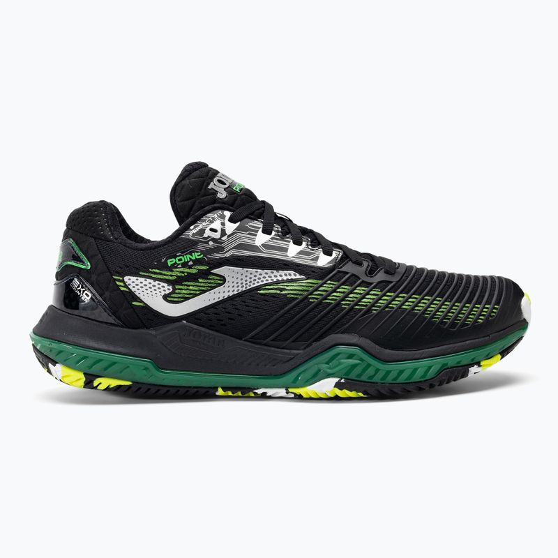 Мъжки обувки за тенис Joma Point AC black 2
