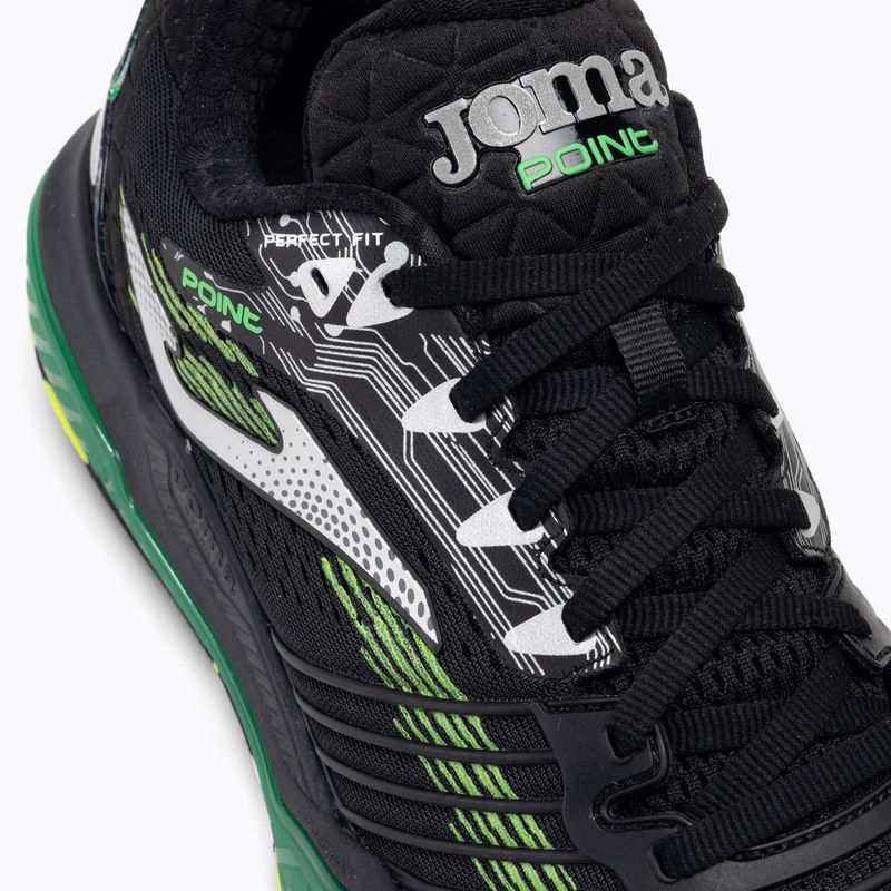 Мъжки обувки за тенис Joma Point AC black 8