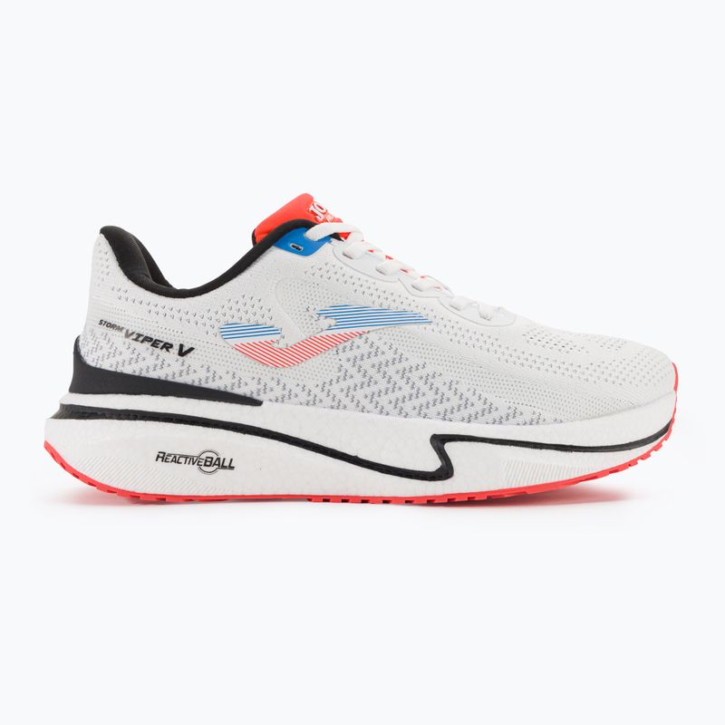 Мъжки обувки за бягане Joma Viper 2302 white 2