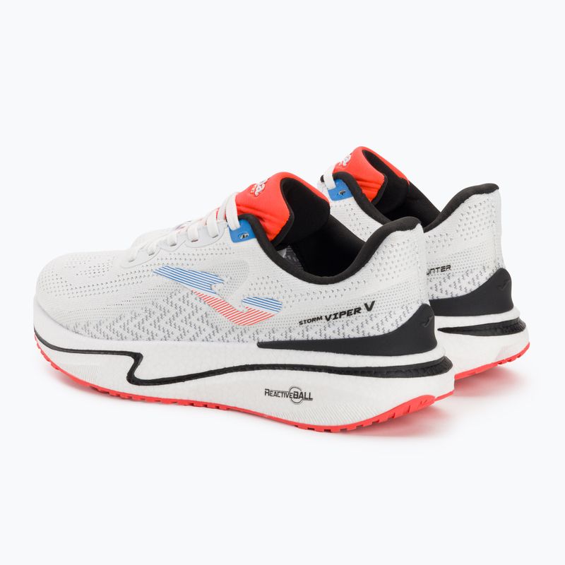 Мъжки обувки за бягане Joma Viper 2302 white 3