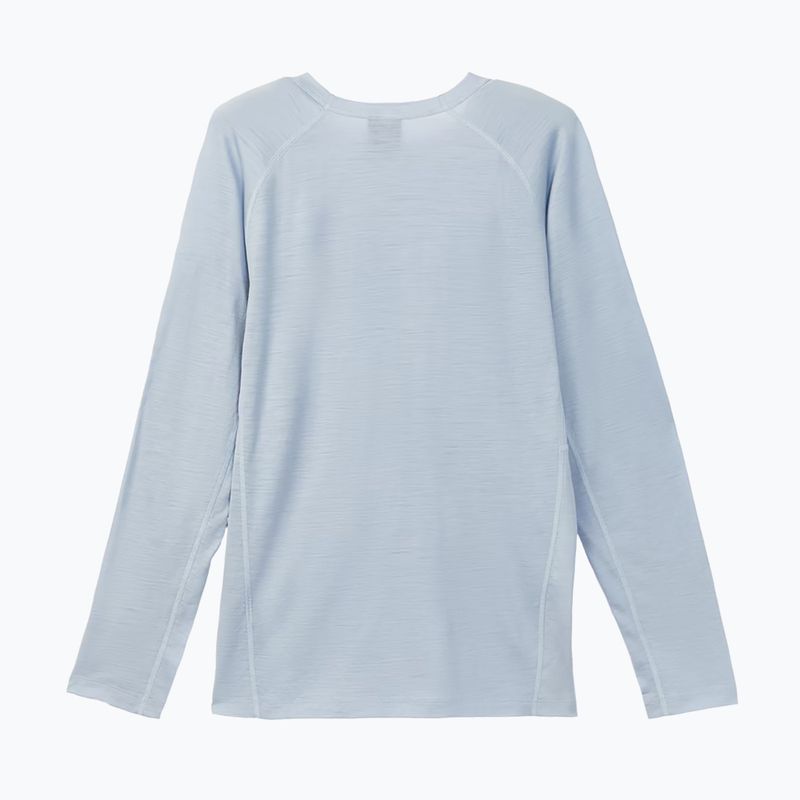 Дамски анцуг с дълъг ръкав NNormal Merino blue 6