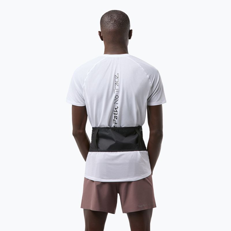 Колан за бягане NNormal Run black 2