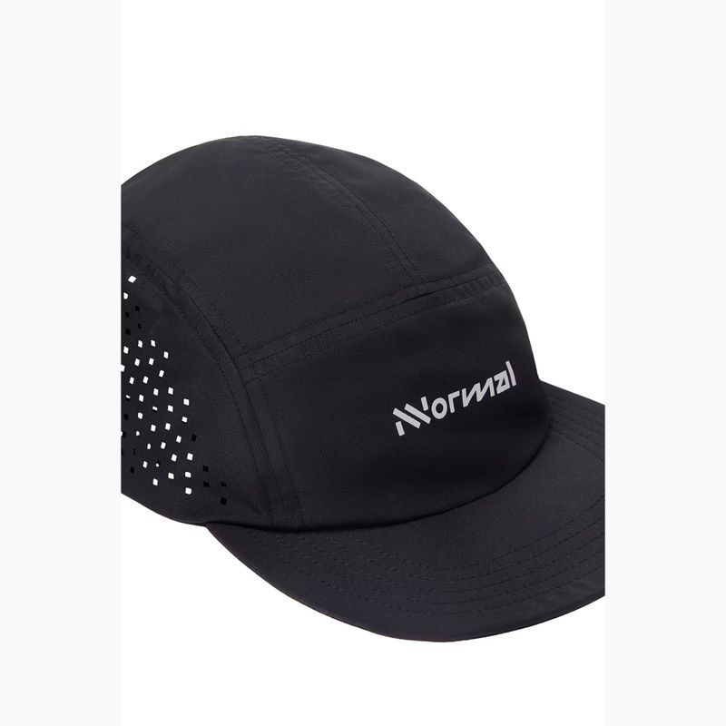 Бейзболна шапка NNormal Race black 2
