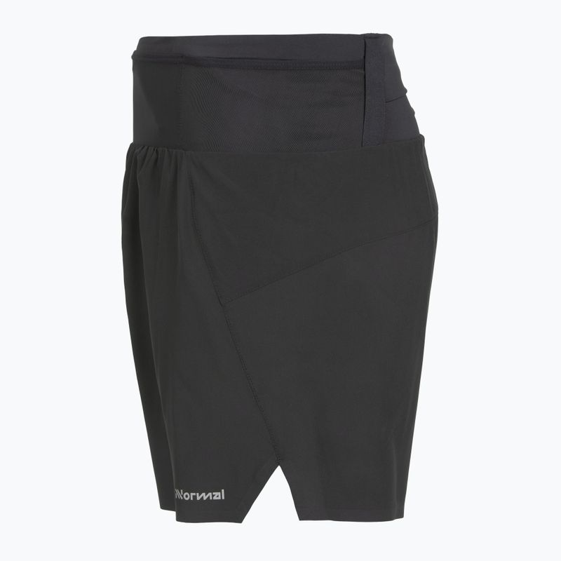 Мъжки къси панталони NNormal Race black 3