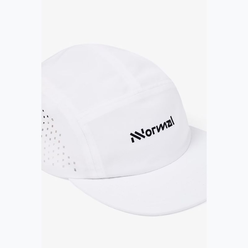 Бейзболна шапка NNormal Race white 2