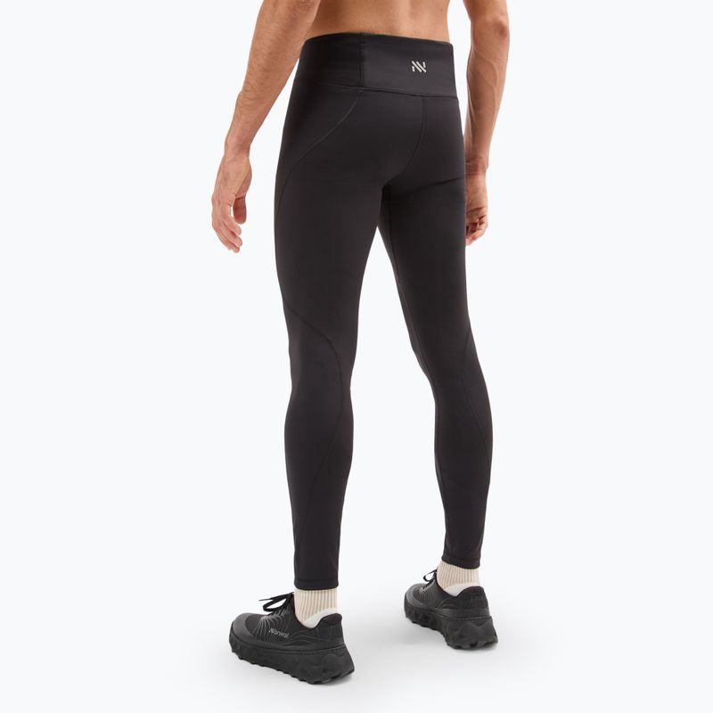 Мъжки клин за бягане NNormal Active black 3