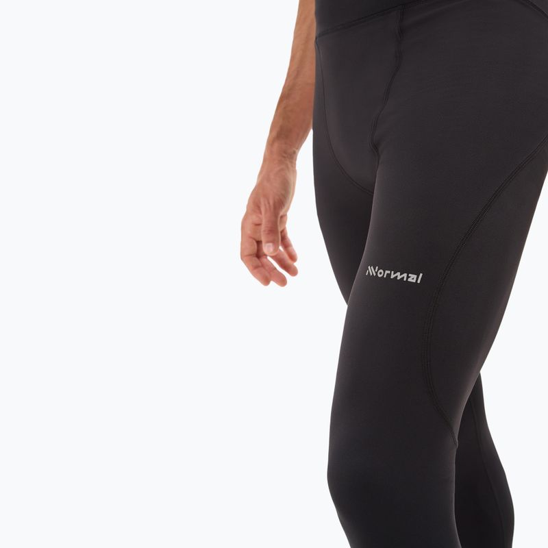 Мъжки клин за бягане NNormal Active black 6