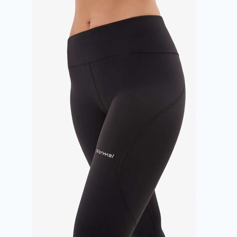 Дамски клин за бягане NNormal Active black 7