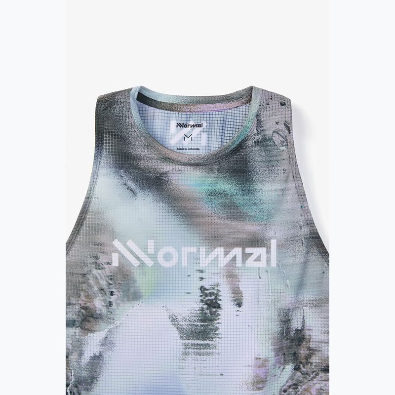 NNormal Race Tank многоцветна тениска за бягане за жени 4