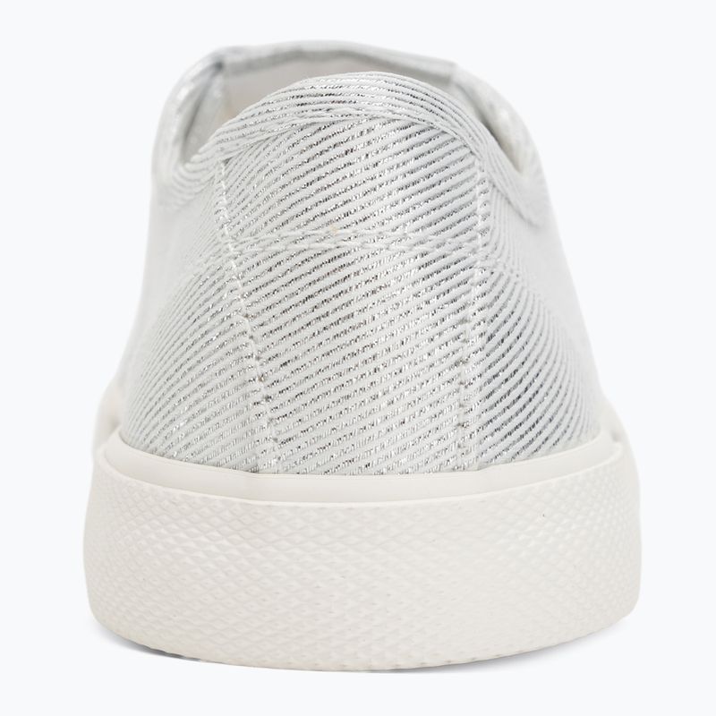 Pepe Jeans дамски обувки Brady Party silver 7