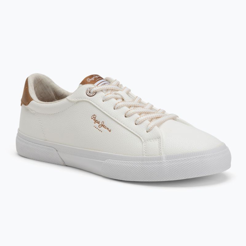 Дамски обувки Pepe Jeans Kenton Max white