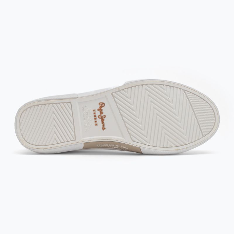 Дамски обувки Pepe Jeans Kenton Max white 4
