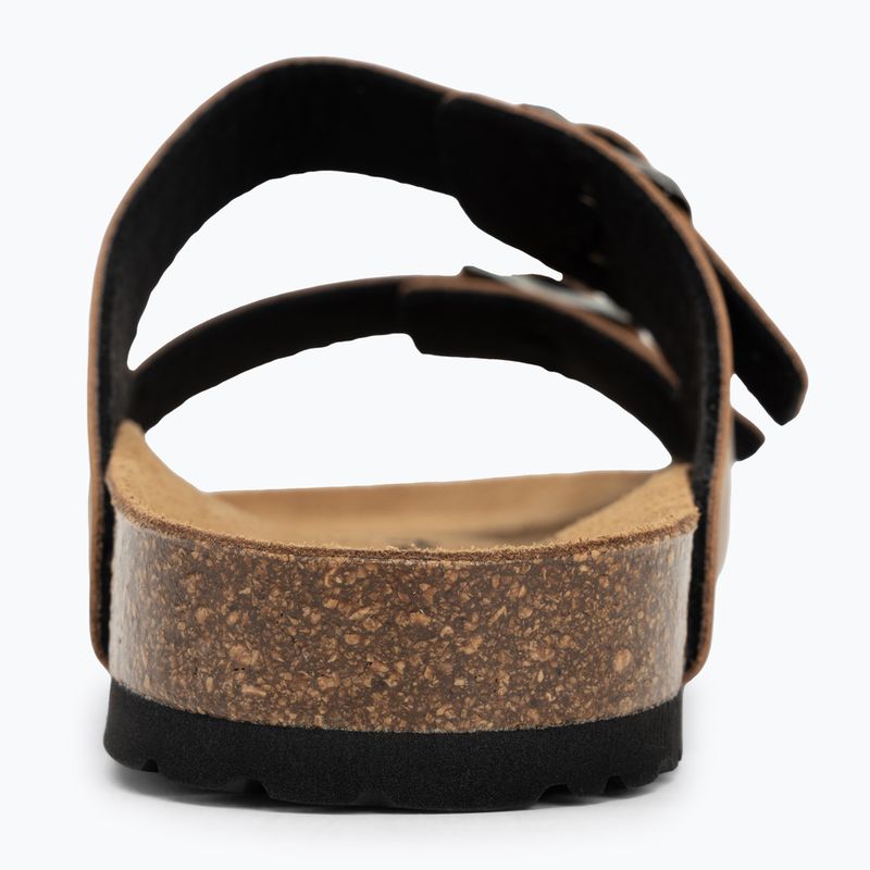 Pepe Jeans Oban Classic 1 brown дамски джапанки 6