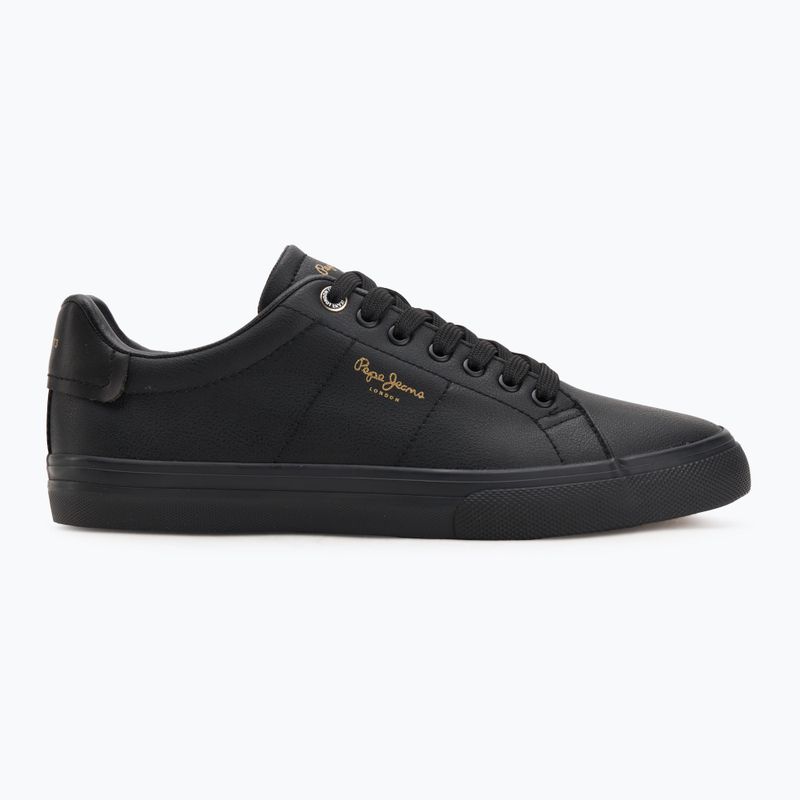 Мъжки обувки Pepe Jeans Kenton Rise black 2