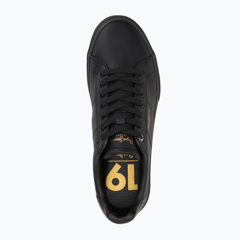 Мъжки обувки Pepe Jeans Kenton Rise black 5