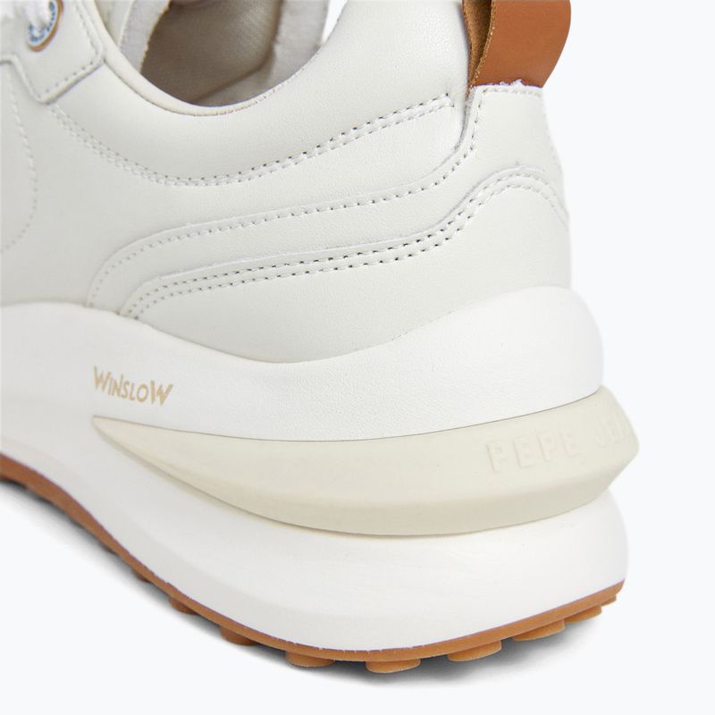 Дамски обувки Pepe Jeans inslow Action factory white 5