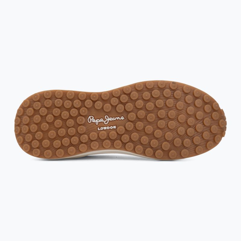 Дамски обувки Pepe Jeans inslow Action factory white 4