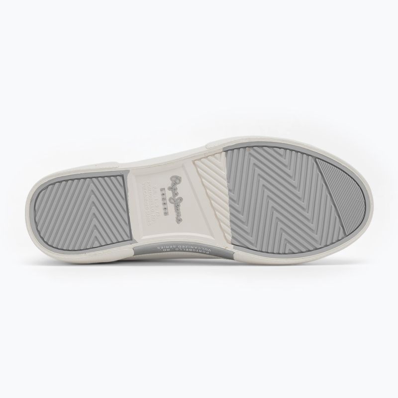 Pepe Jeans Kenton Court дамски обувки silver 4