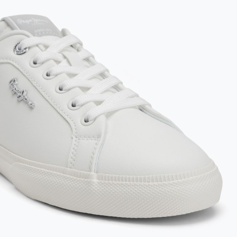 Pepe Jeans Kenton Court дамски обувки silver 7