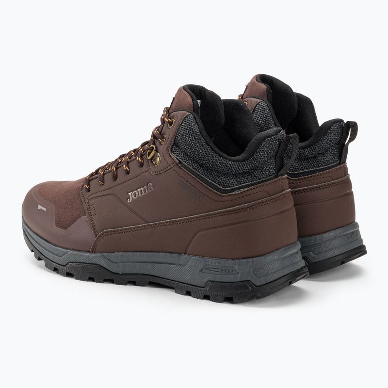 Мъжки обувки за трекинг Joma Tk.Ajofrin 2324 brown 3