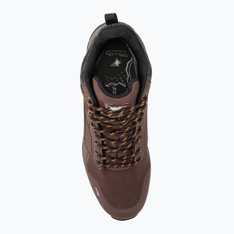 Мъжки обувки за трекинг Joma Tk.Ajofrin 2324 brown 6