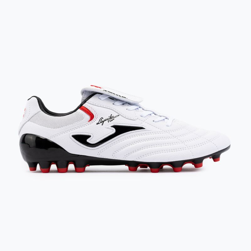 Joma Aguila Cup SG мъжки футболни обувки бяло/червено