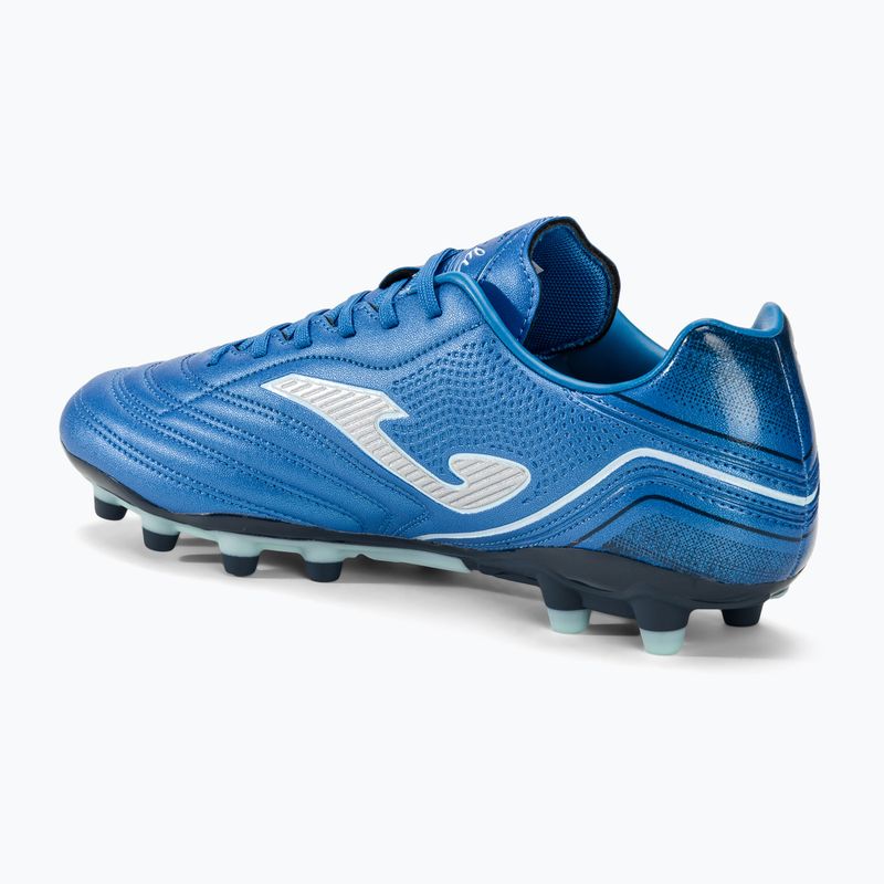 Мъжки футболни обувки Joma Aguila FG royal 3
