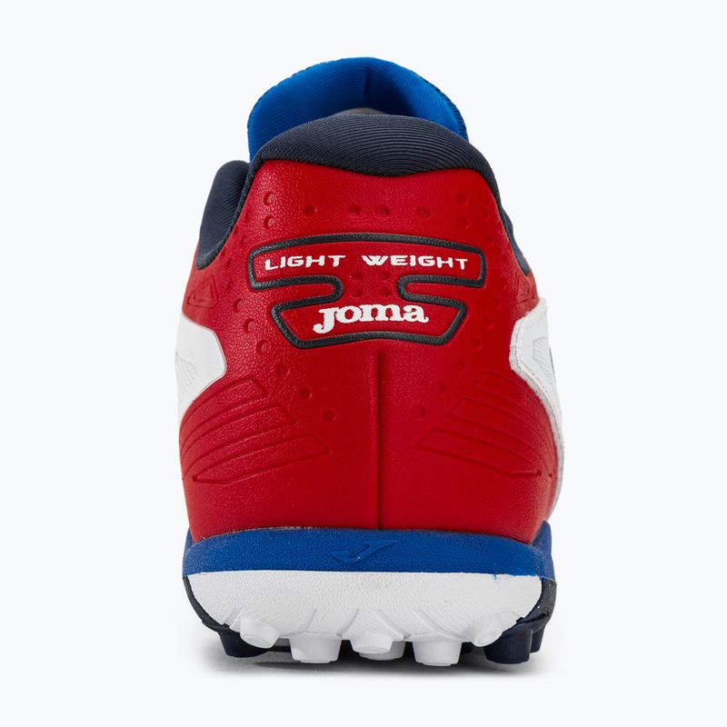 Joma Cancha TF мъжки футболни обувки морско/бяло 6