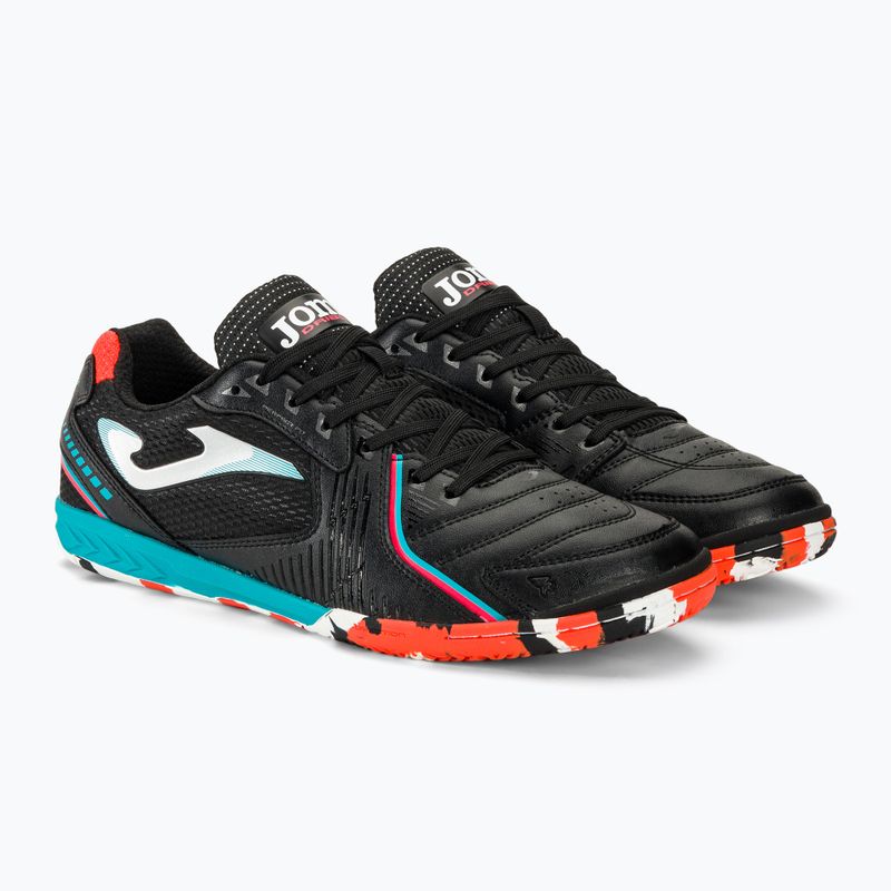 Мъжки футболни обувки Joma Dribling IN black 5