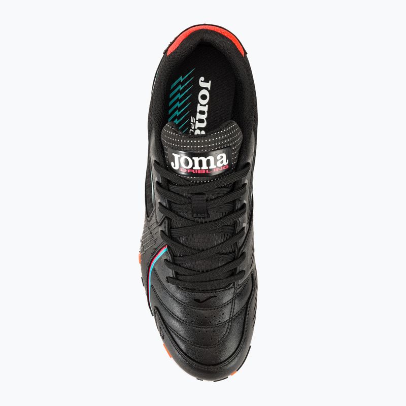 Мъжки футболни обувки Joma Dribling TF black 6