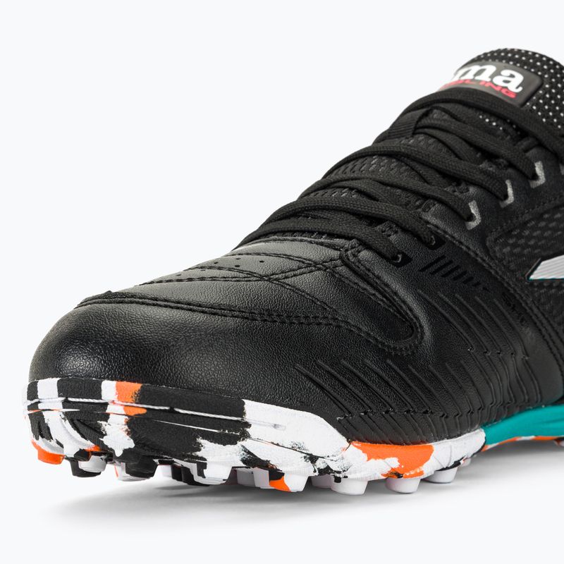 Мъжки футболни обувки Joma Dribling TF black 8