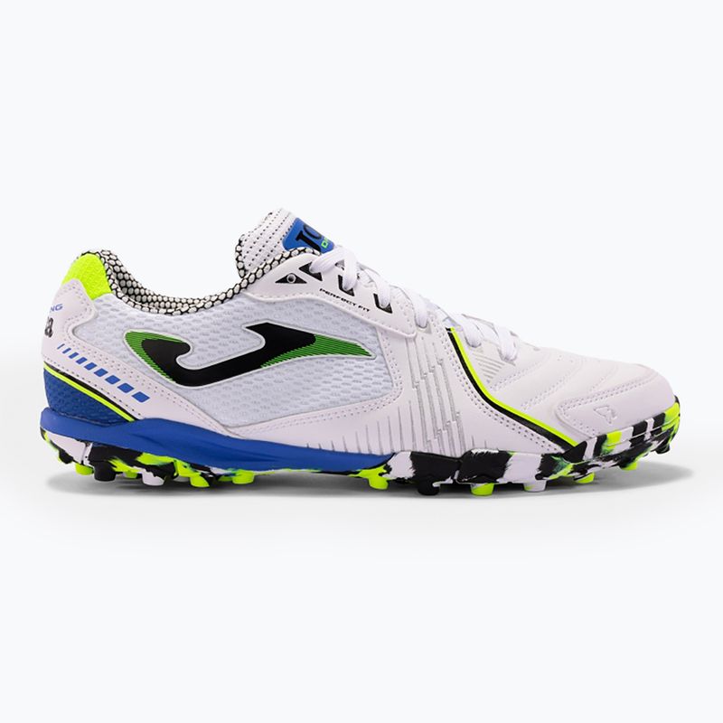 Мъжки футболни обувки Joma Dribling TF white 9
