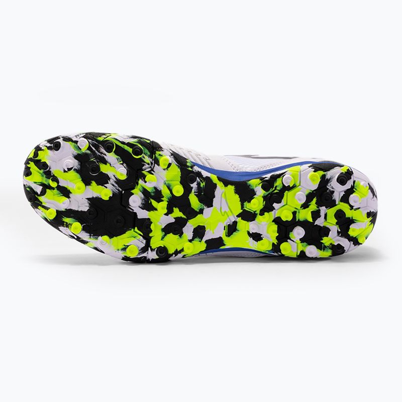 Мъжки футболни обувки Joma Dribling TF white 11